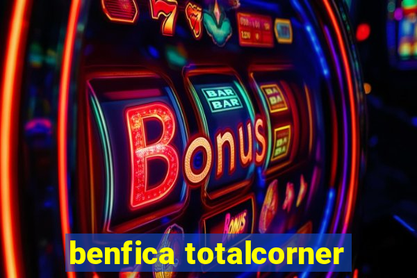 benfica totalcorner